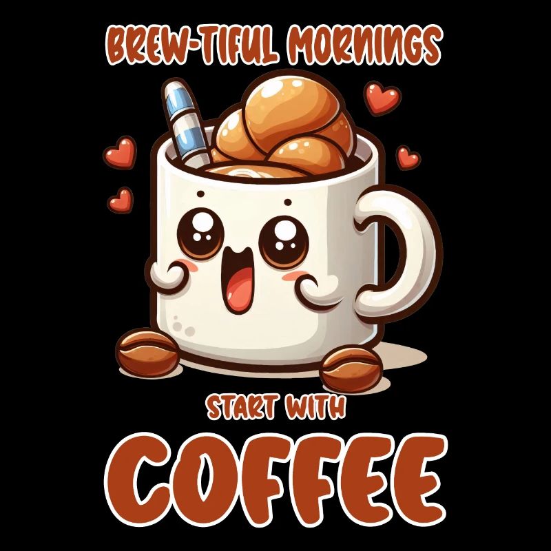 Brew-tiful mornings start with coffee