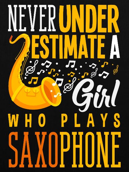 Saxofon