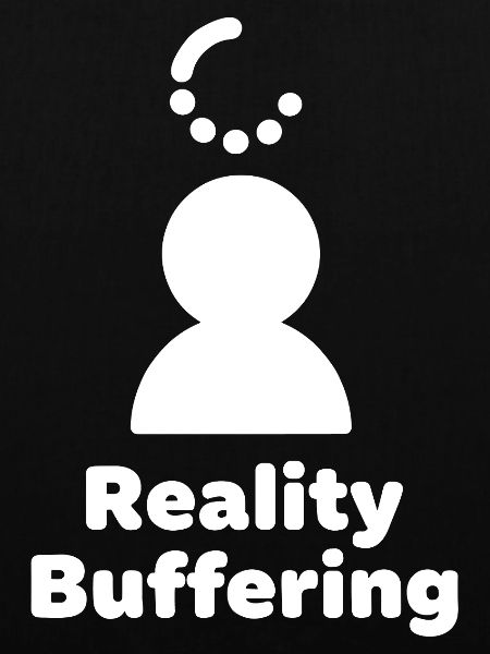 Reality Buffering Icon