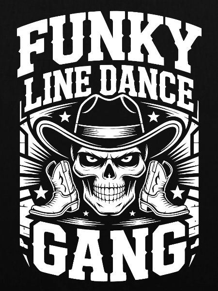 Funky Line Dance Gang