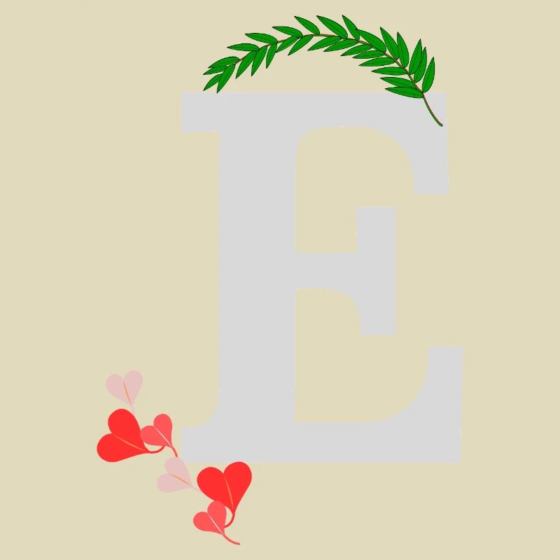 E