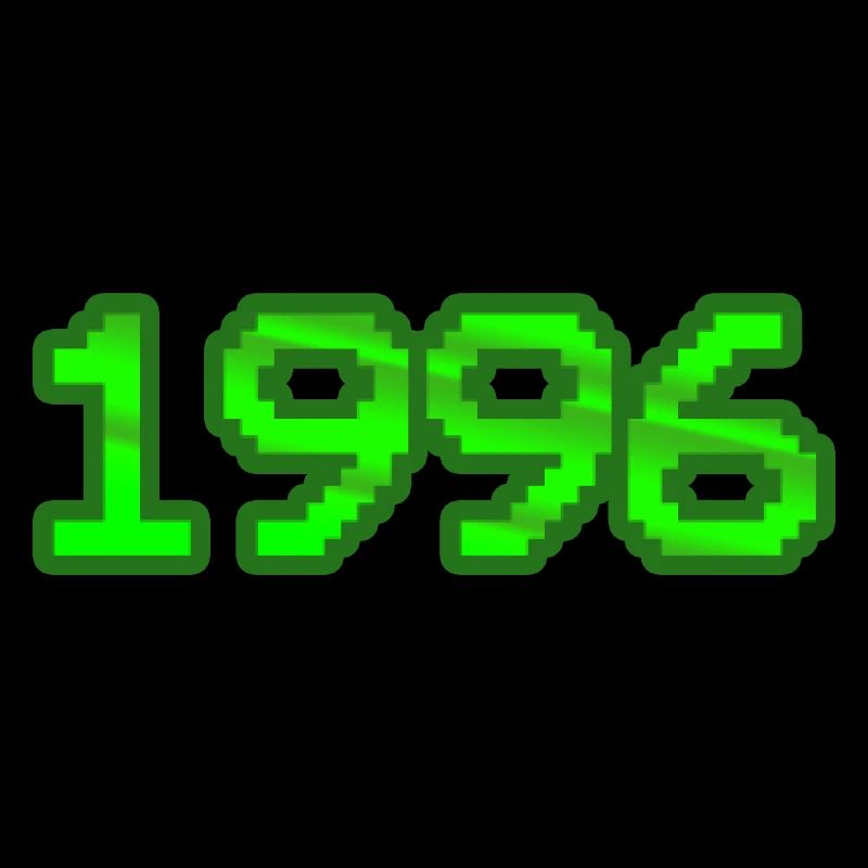 Nerd 1996