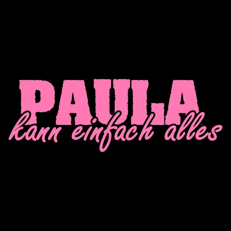 Spruch Paula