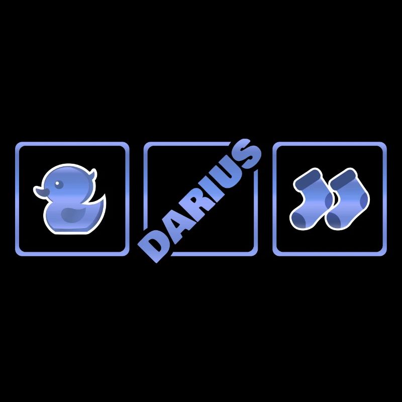Gift for Darius