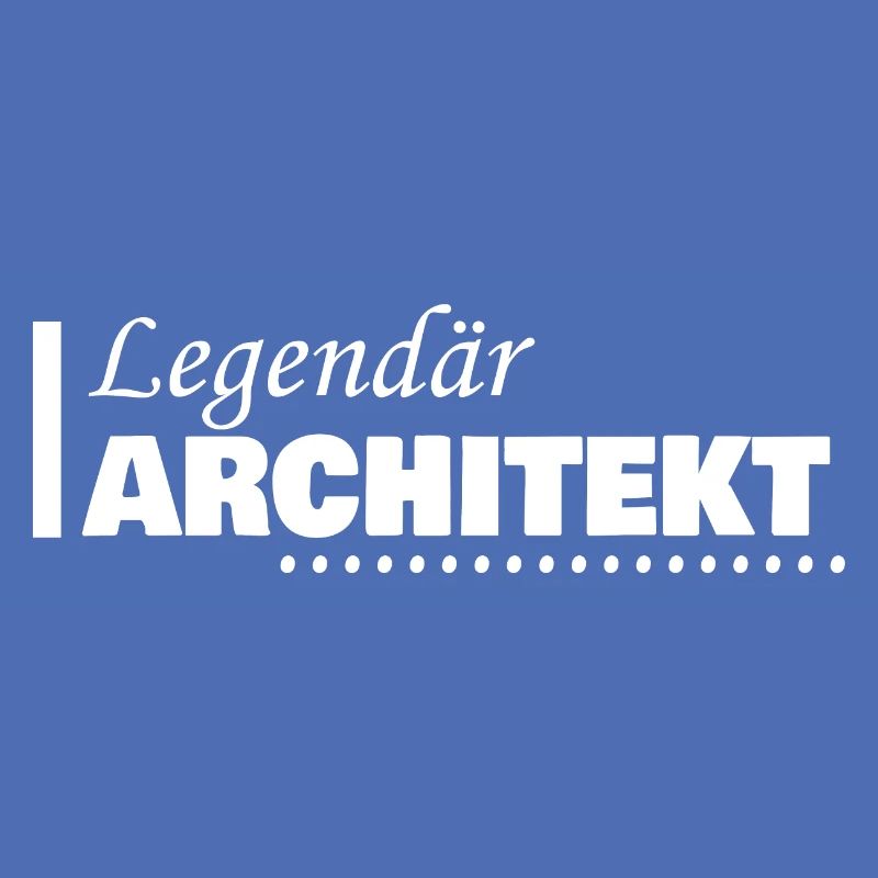 Architekt als Beruf