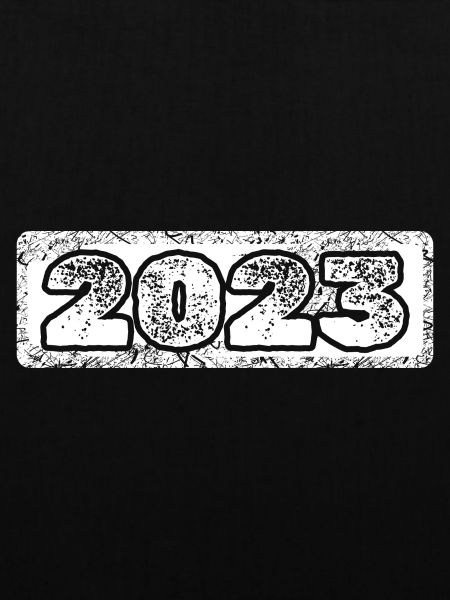 Jahreszahl 2023