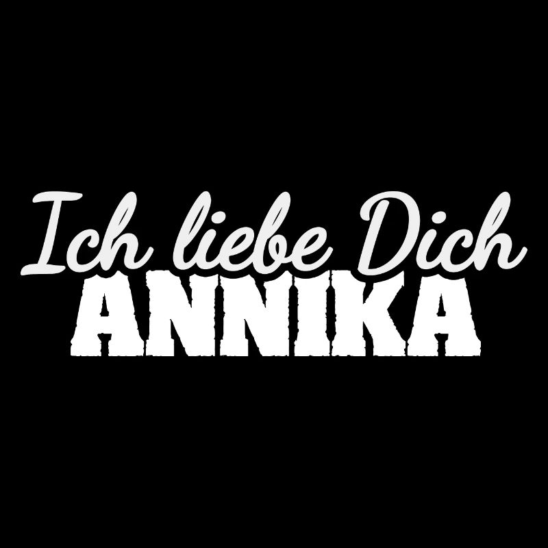 Liebe Annika