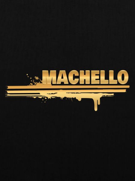 Farbklecks Machello