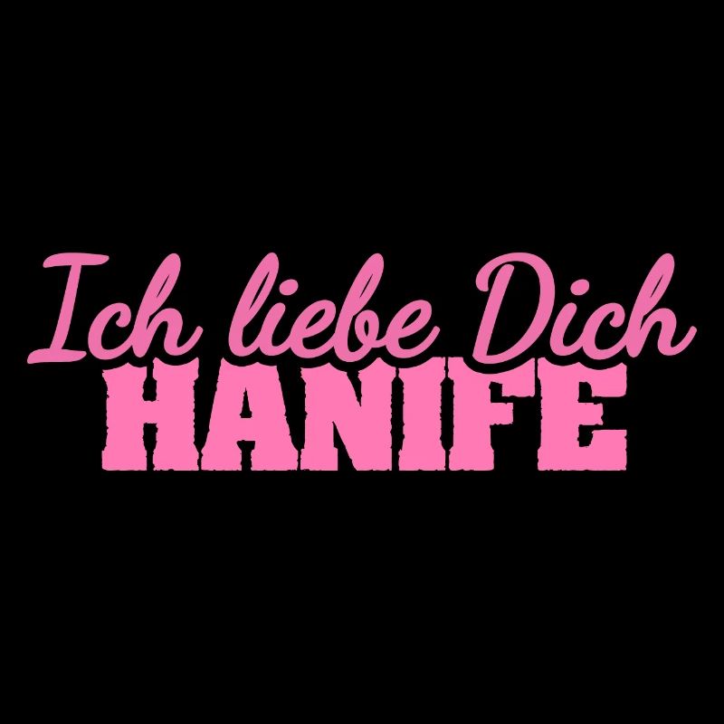 Hanife comme amour