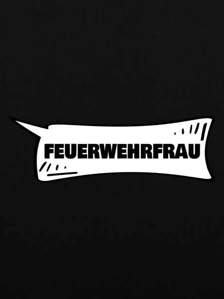 Feuerwehrfrau