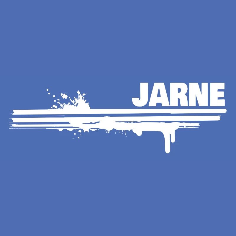 Farbklecks Jarne