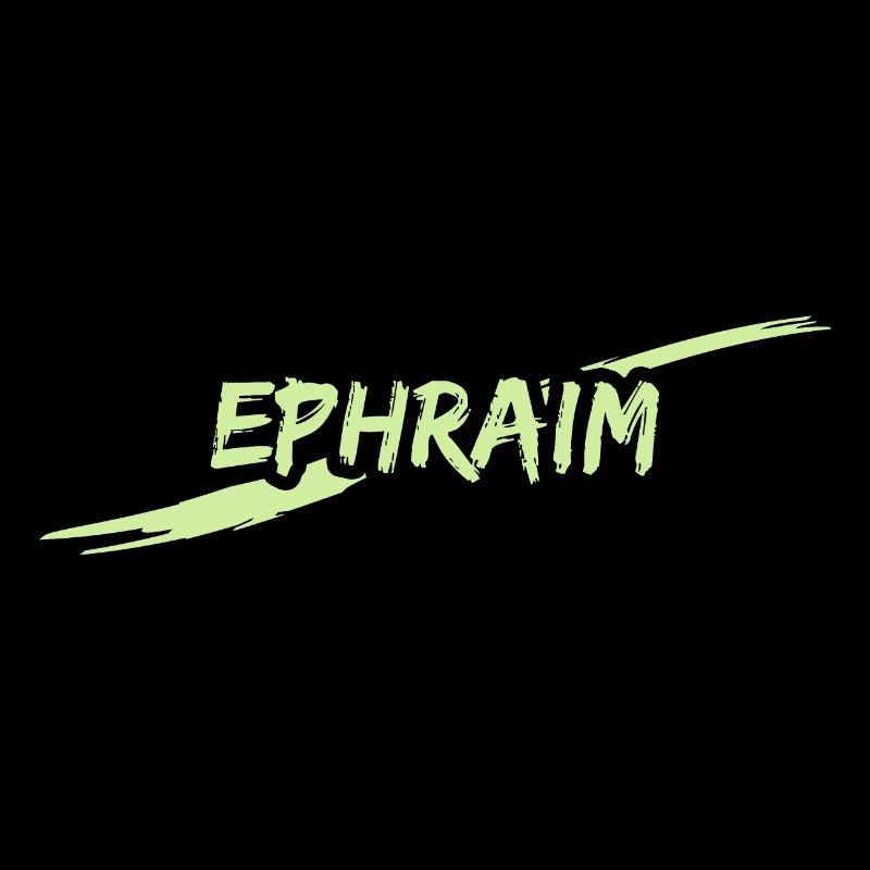 Éphraïm Éphraïm
