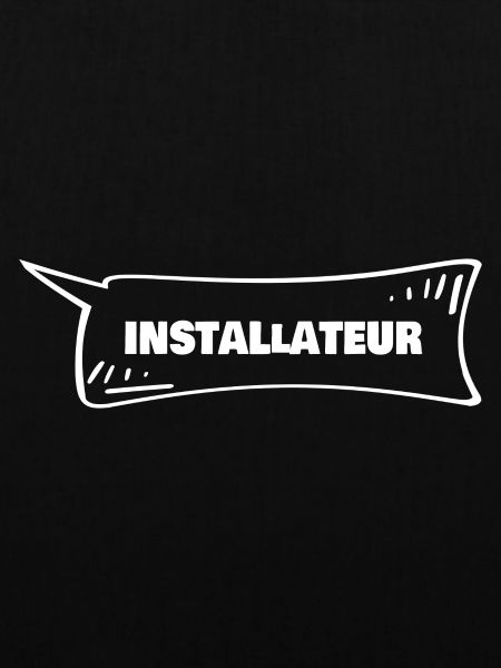 Geschenk für Installateur