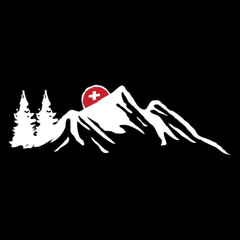 Schweiz Schweizerdeutsch Schweizer Berge