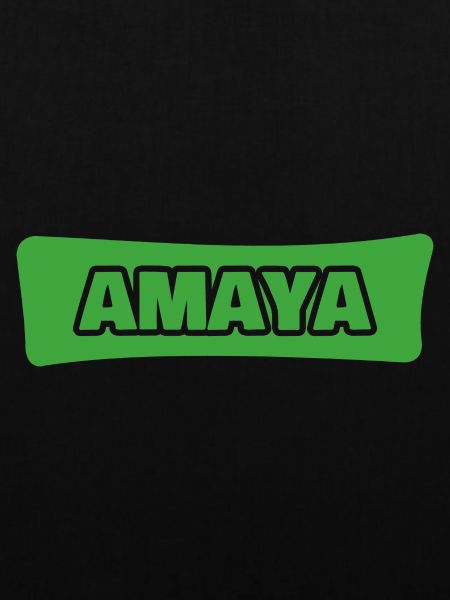 Geburt Amaya