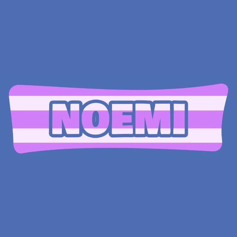 Noemi as a wedding