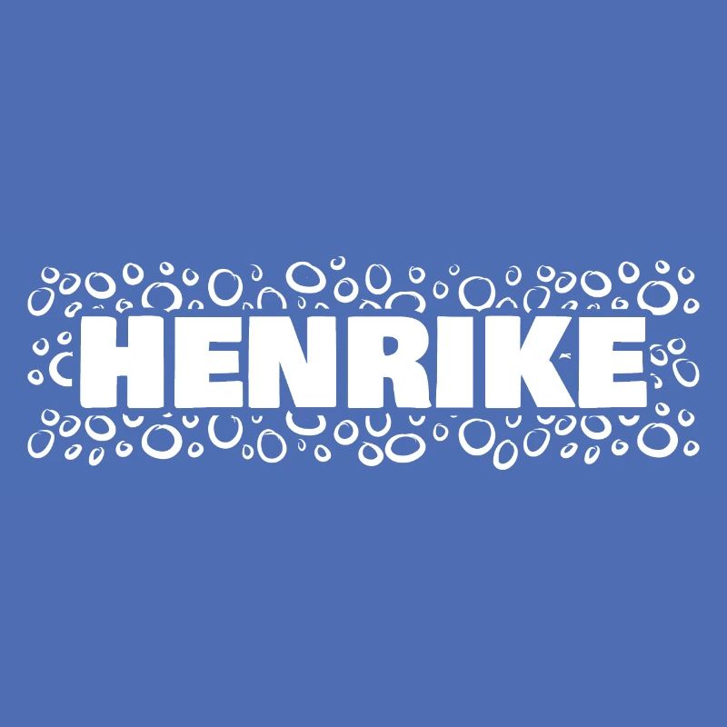 Henrike as a first name