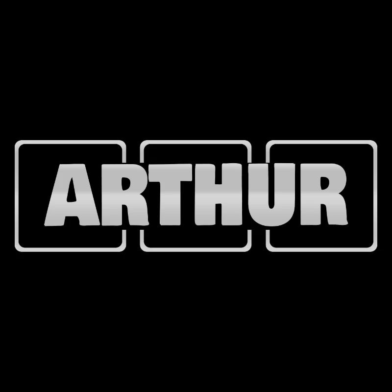Arthur as a gift idea