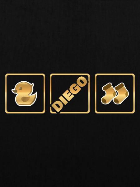 Geschenk für Diego