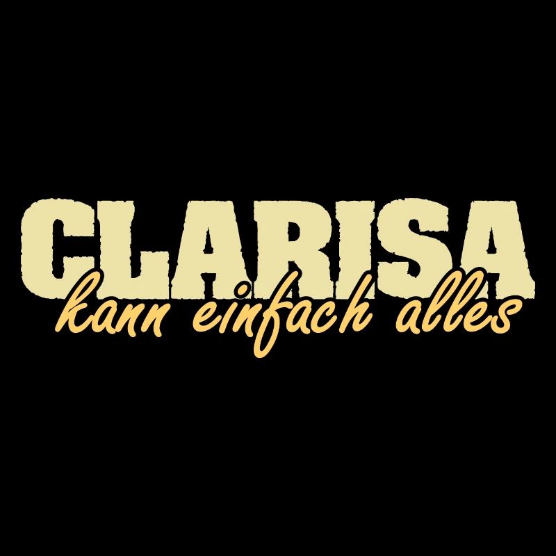 Frau Clarisa