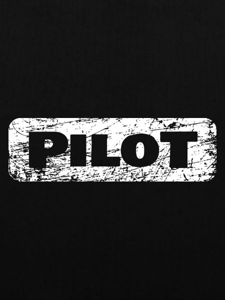 Von Beruf aus Pilot