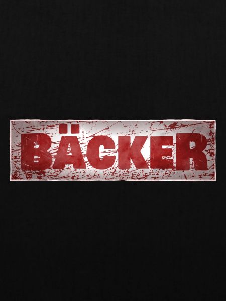 Von Beruf aus Bäcker
