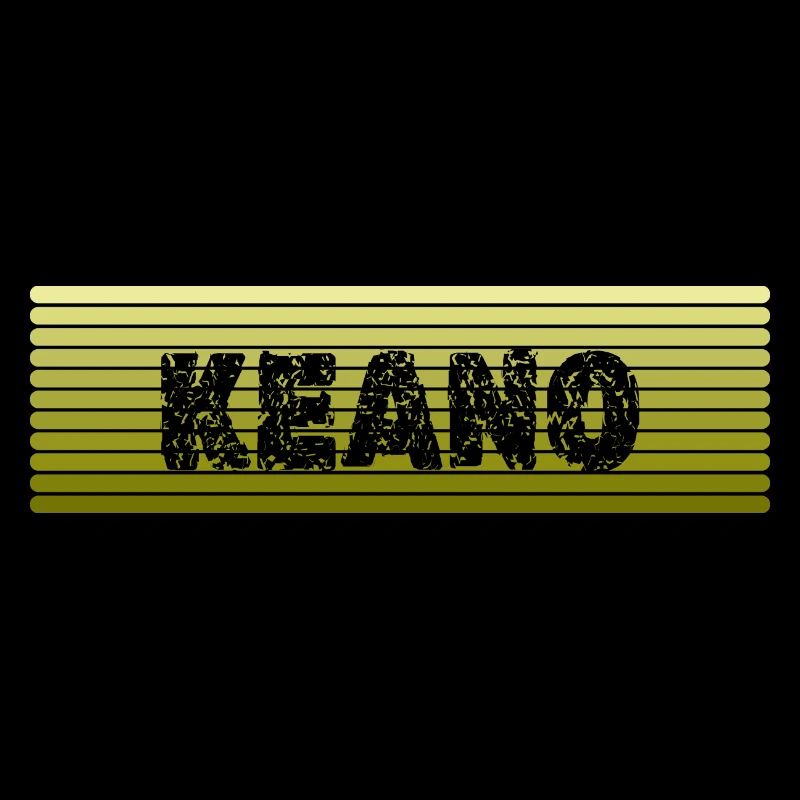 First name Keano