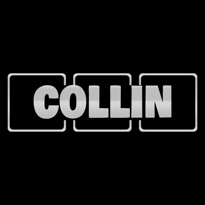 Cadeau pour Collin