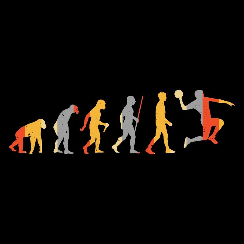 Evolution Handballer