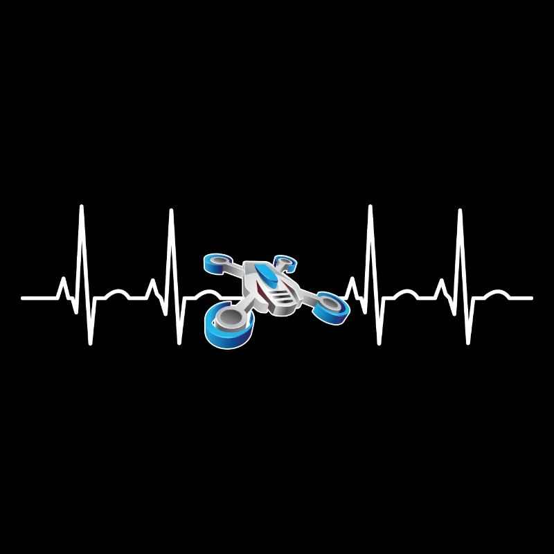 Heartbeat Drone Drones