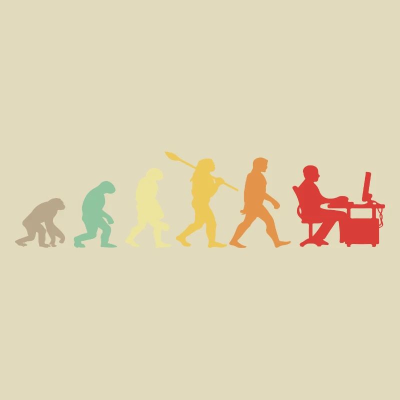 Darwin Evolution for Geeks 💻