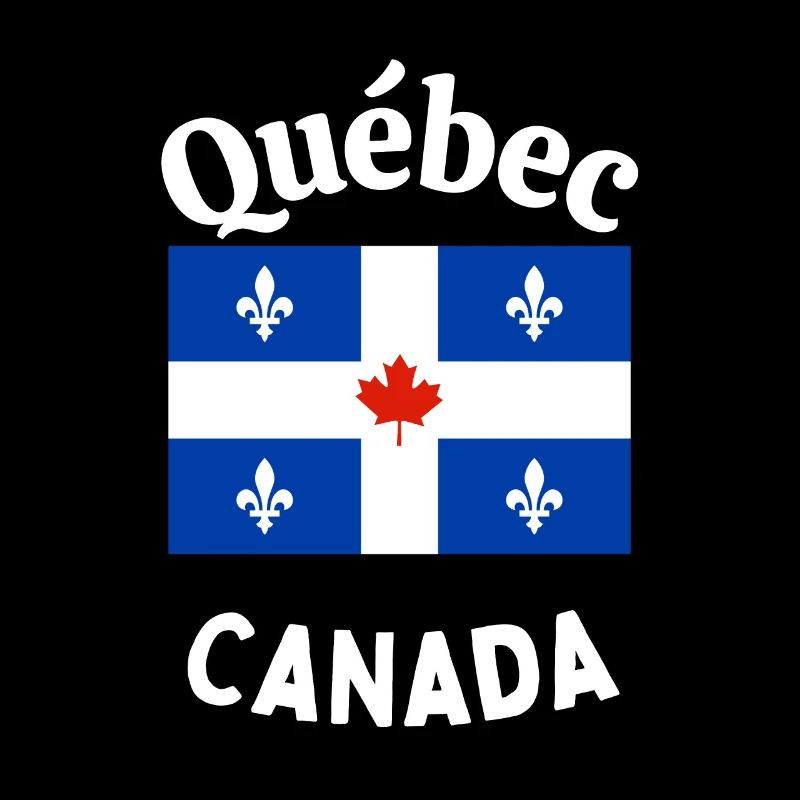 Quebec Canada Maple Leaf