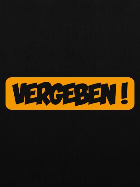 Ich bin Vergeben