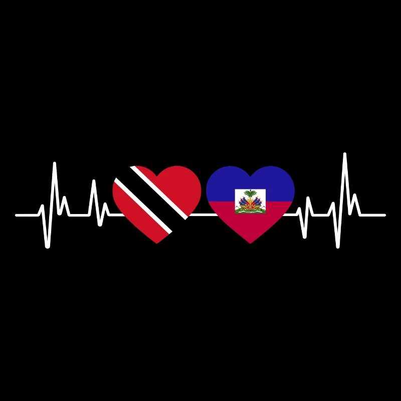 Drapeau de Trinité-et-Tobago
