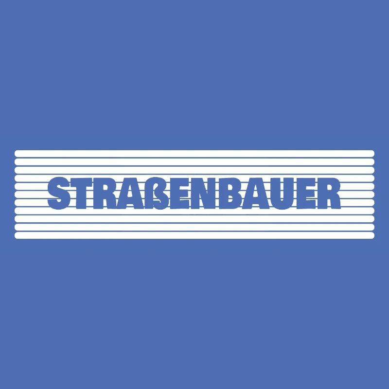 Beruf Straßenbauer