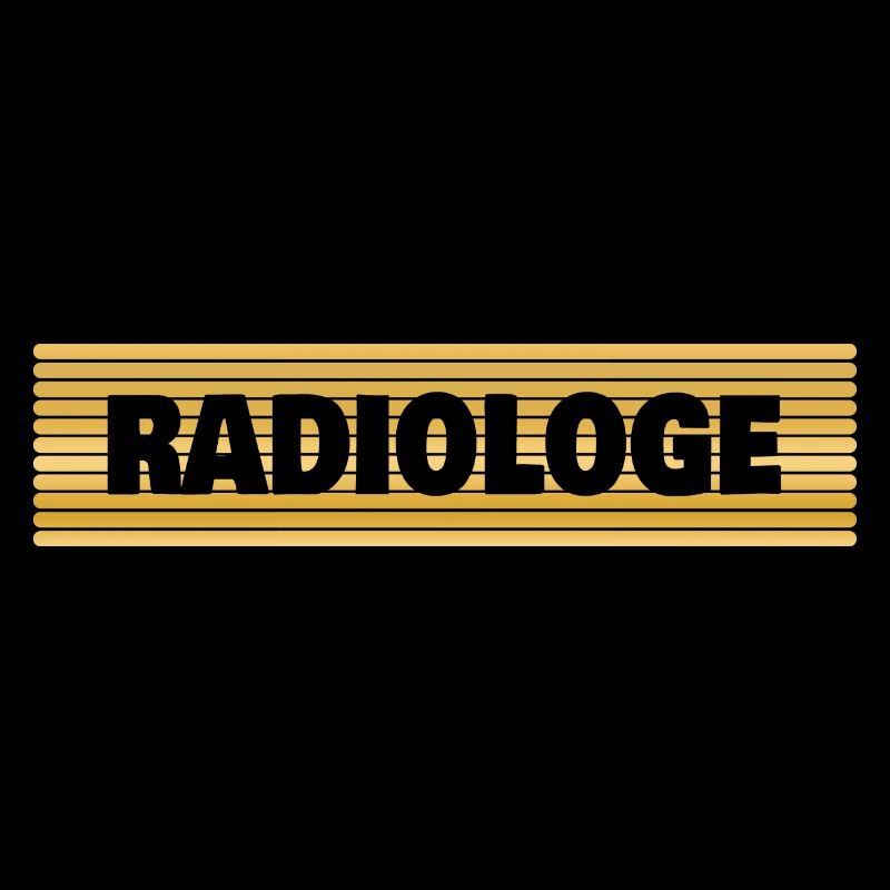 Beruf Radiologe