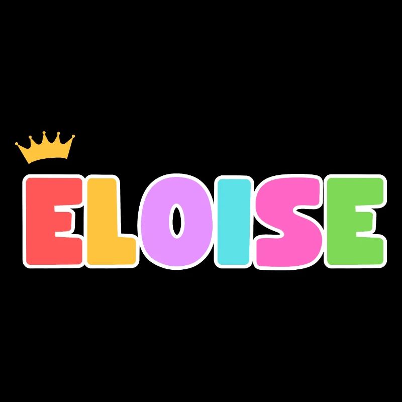 Eloise! Customizable