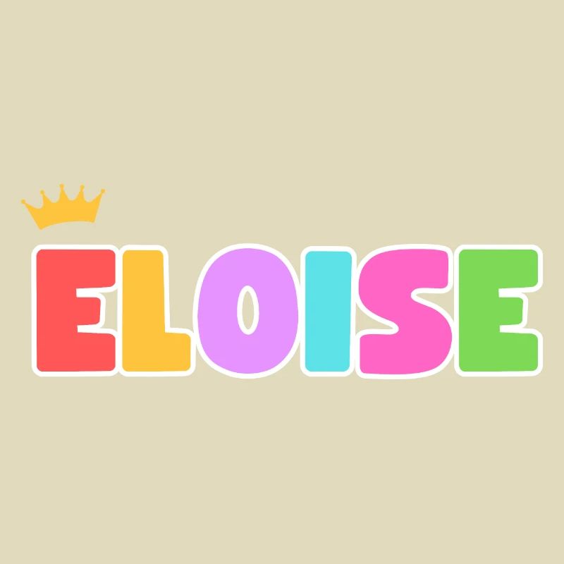 Eloise! Personalisierbar