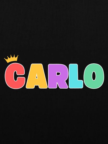 Carlo! Customizable