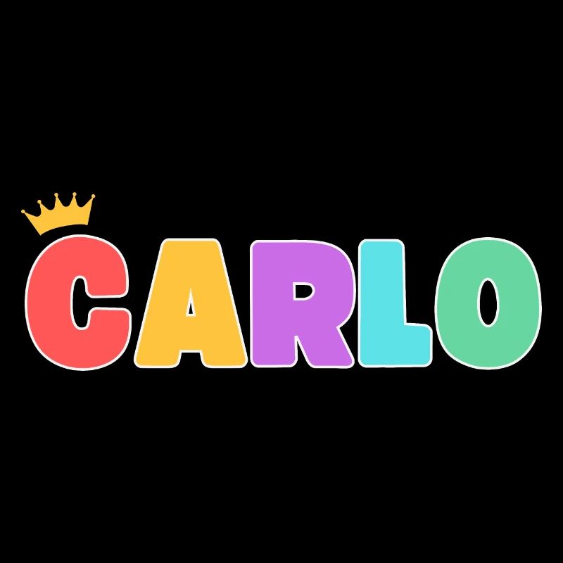 Carlo! Customizable
