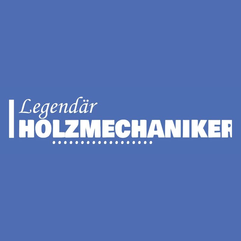 Beruf Holzmechaniker