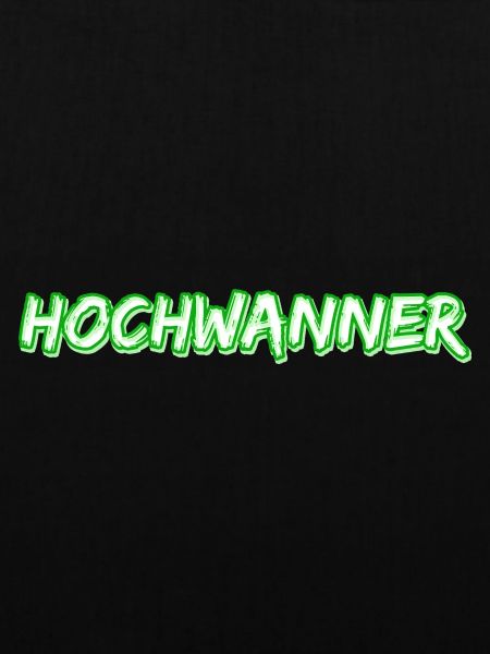 Trekking Hochwanner