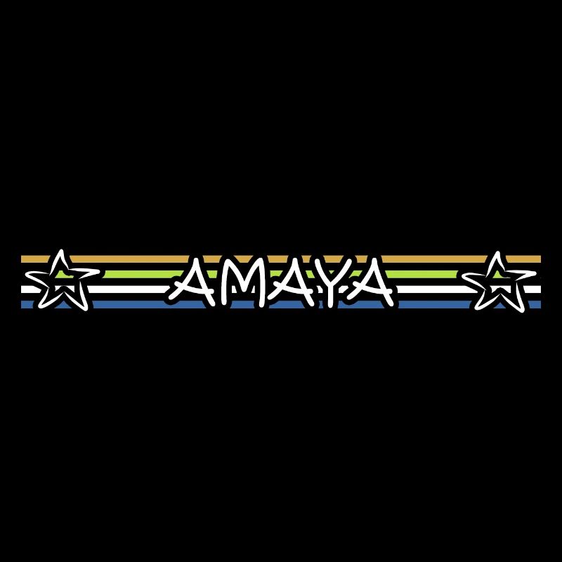 Cadeau pour Amaya