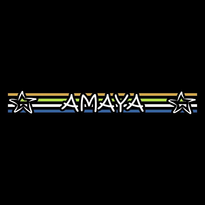 Cadeau pour Amaya