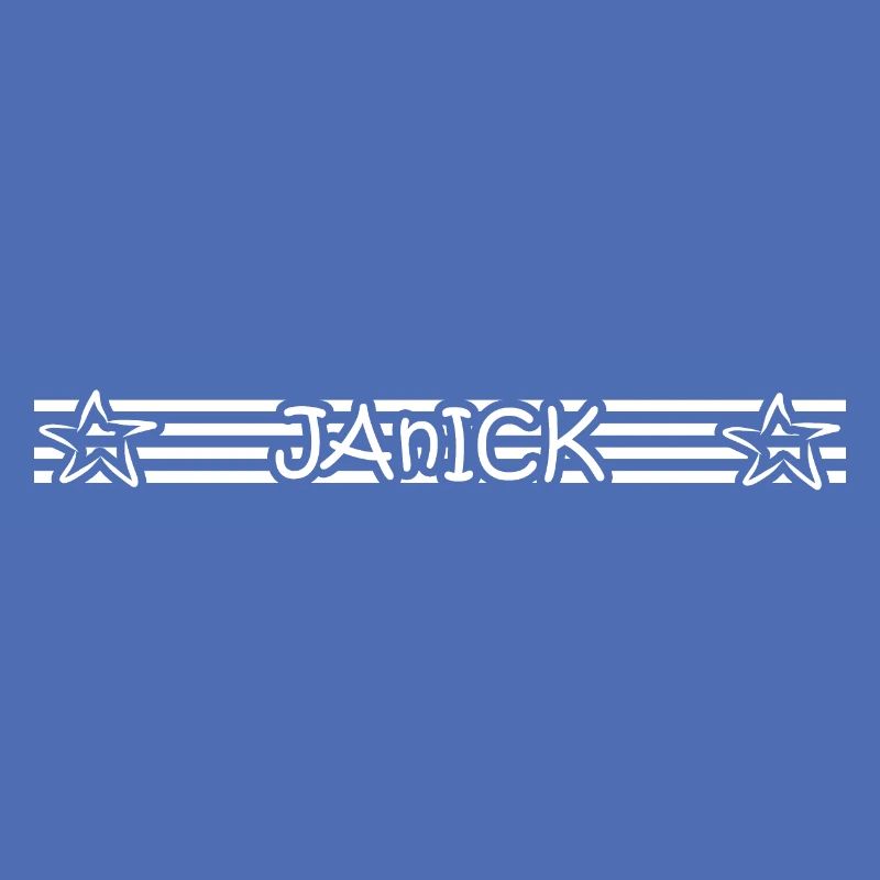 Geburtstag Janick