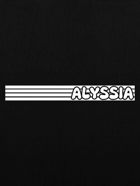 Style Alyssia
