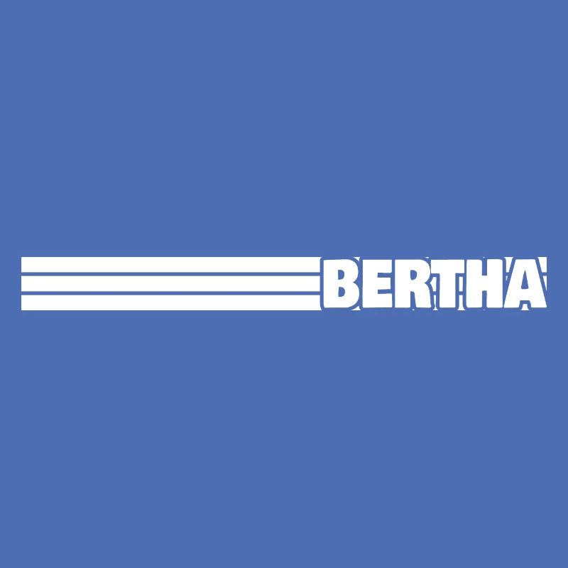 Bertha as a style