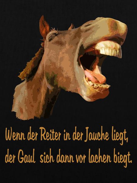 Zum Lachen