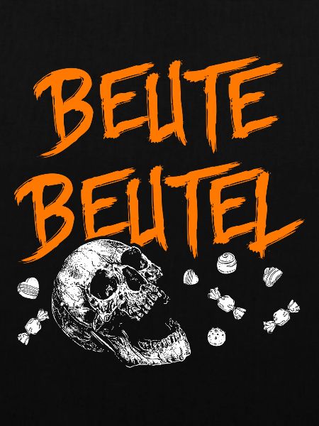 Halloween Beute Beutel