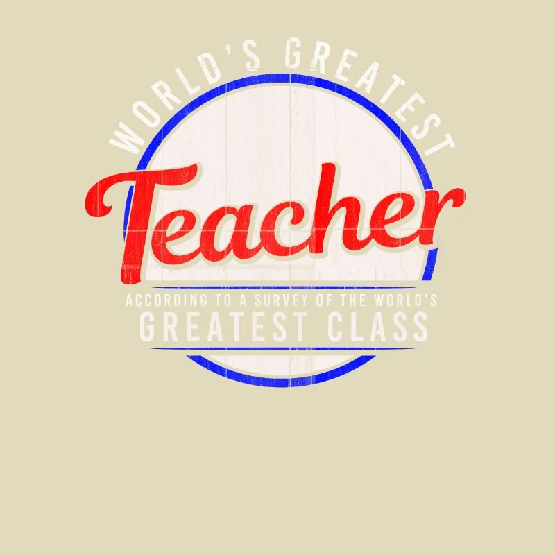 Weltbester Lehrer Geschenkidee